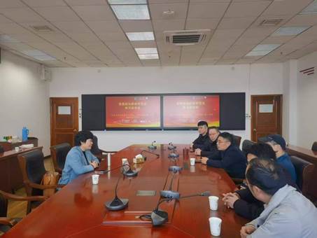 思想政治教育师范生实习指导座谈会召开